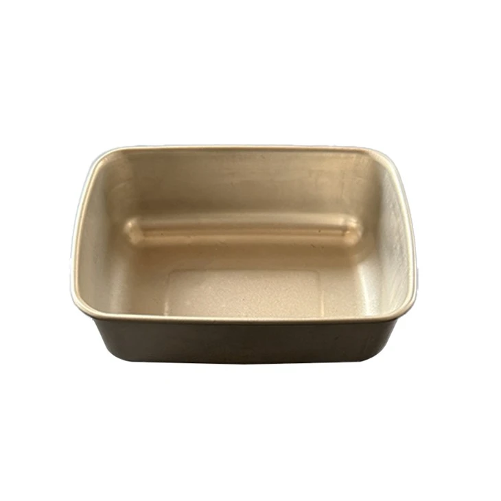 Deep Drawing Metal Enclosure